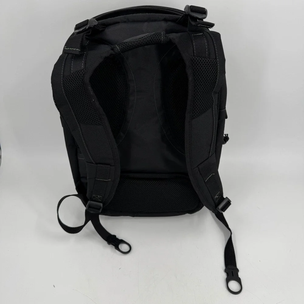 Targus Spruce EcoSmart Black Backpack Laptop‎ Bag Tech Travel Work Business